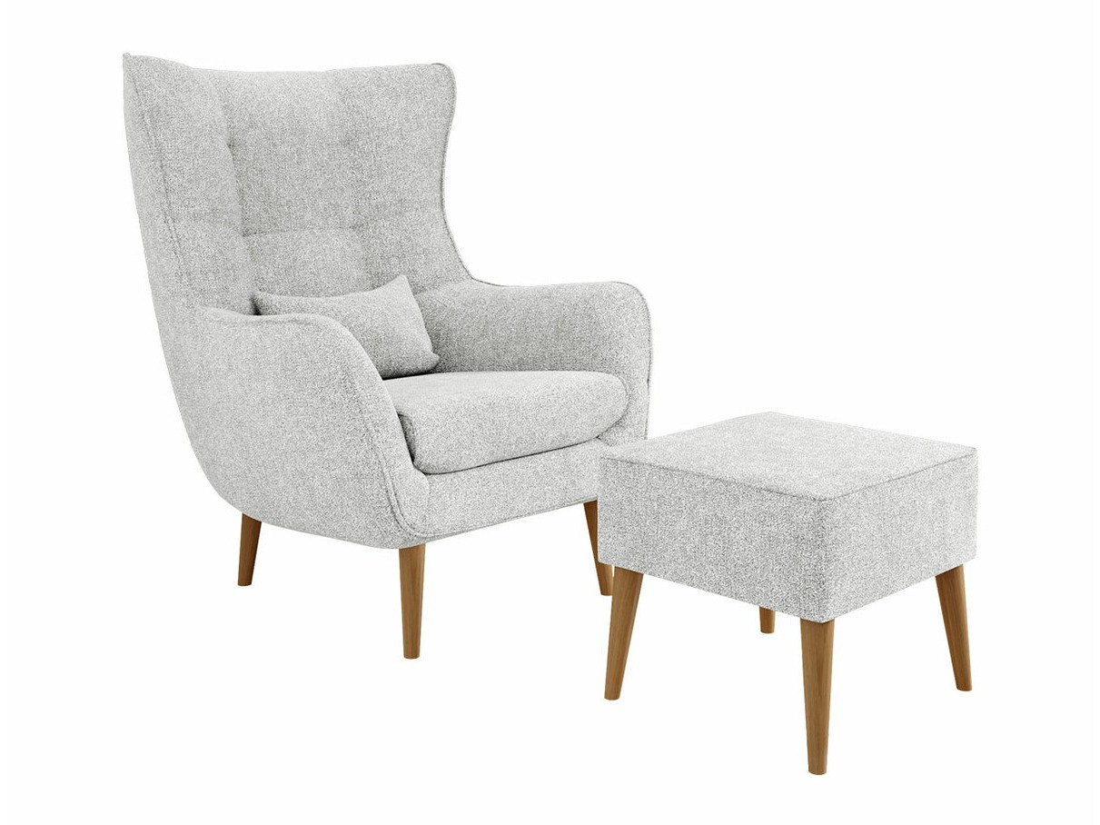 Hægindastóll Comfivo Ulmus II (Alfa 17)