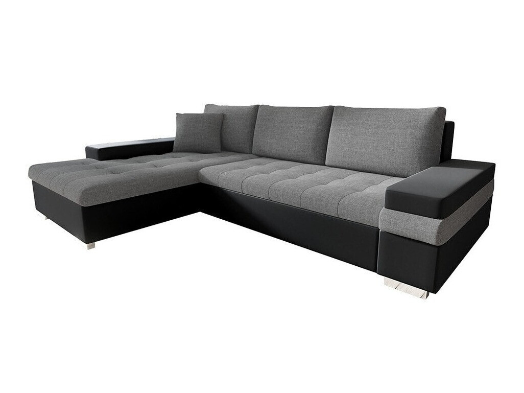 Horn­sófi Comfivo Olivetum I (Soft 011 + Lux 05)