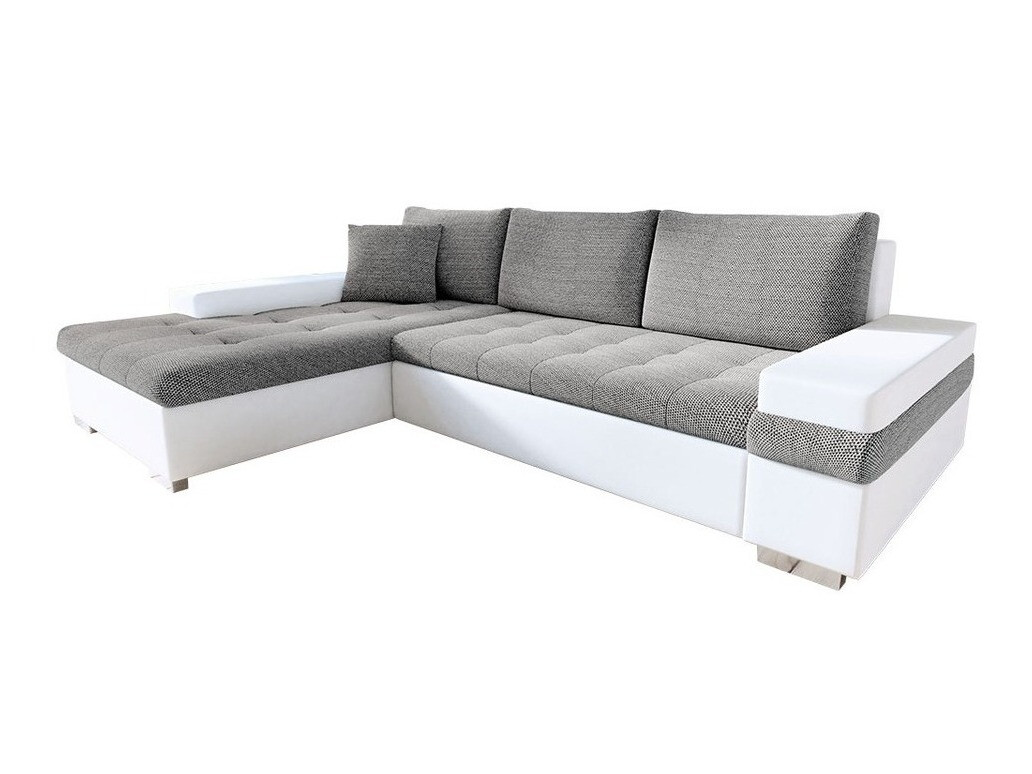 Horn­sófi Comfivo Olivetum I (Soft 017 + Lawa 05)
