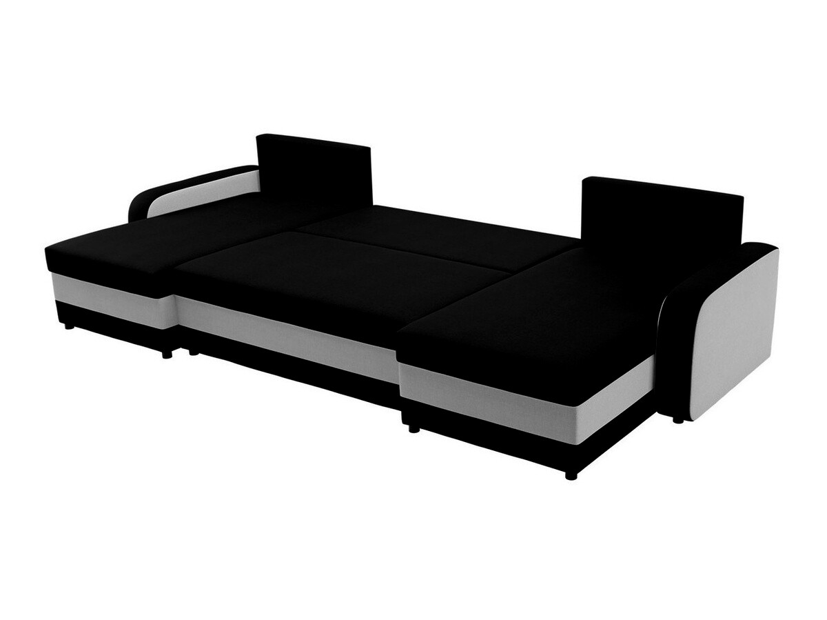 Horn­sófi Comfivo Melissa IV (Alova 07 + Alova 68)