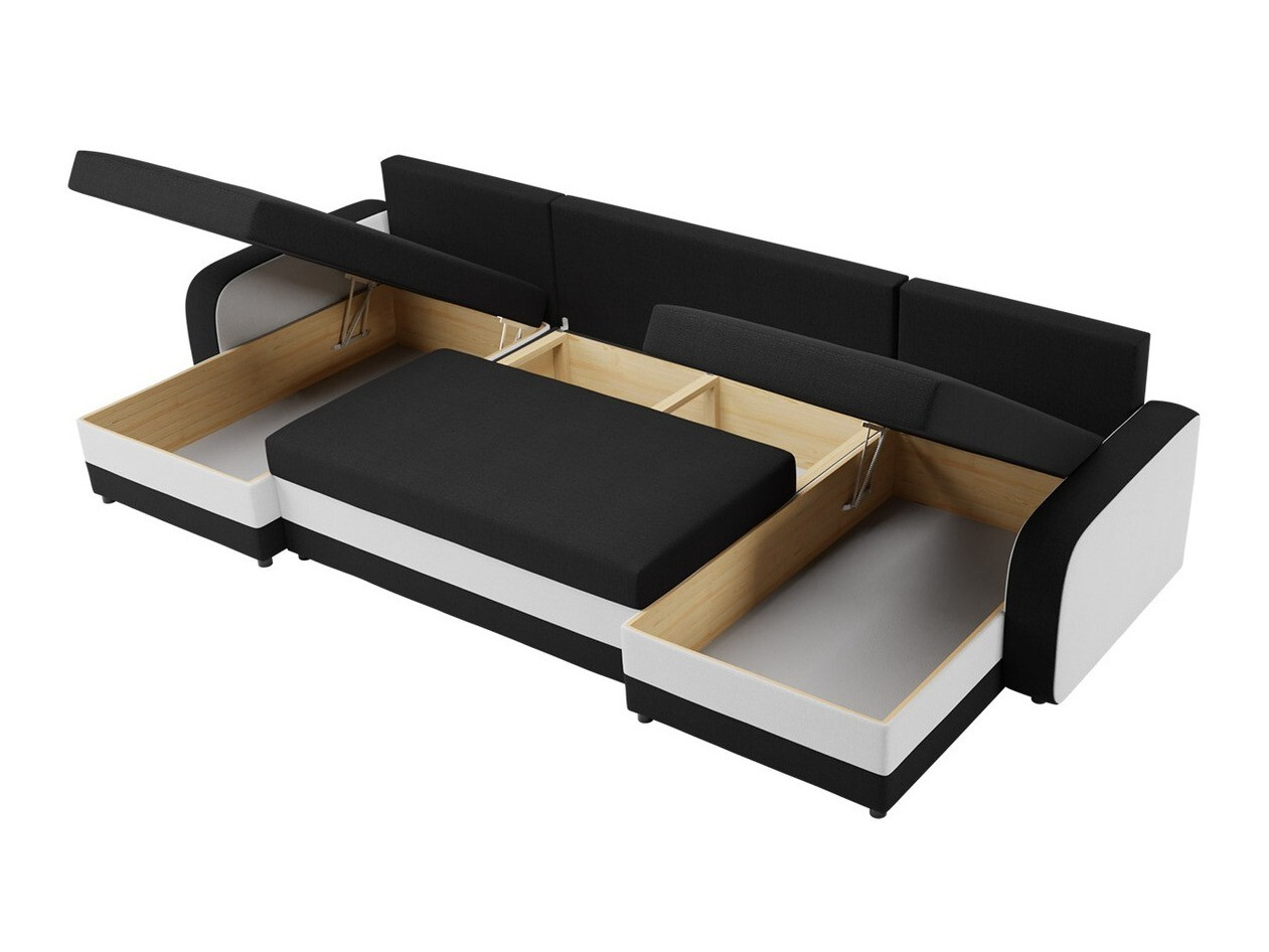 Horn­sófi Comfivo Melissa IV (Mikrofaza 15 + Mikrofaza 22)