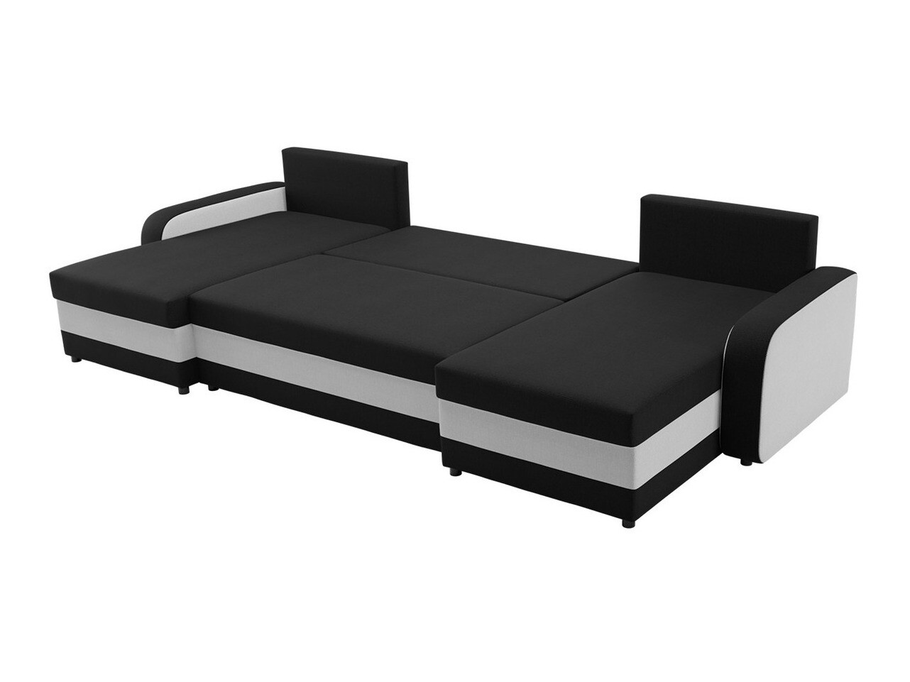 Horn­sófi Comfivo Melissa IV (Mikrofaza 15 + Mikrofaza 22)