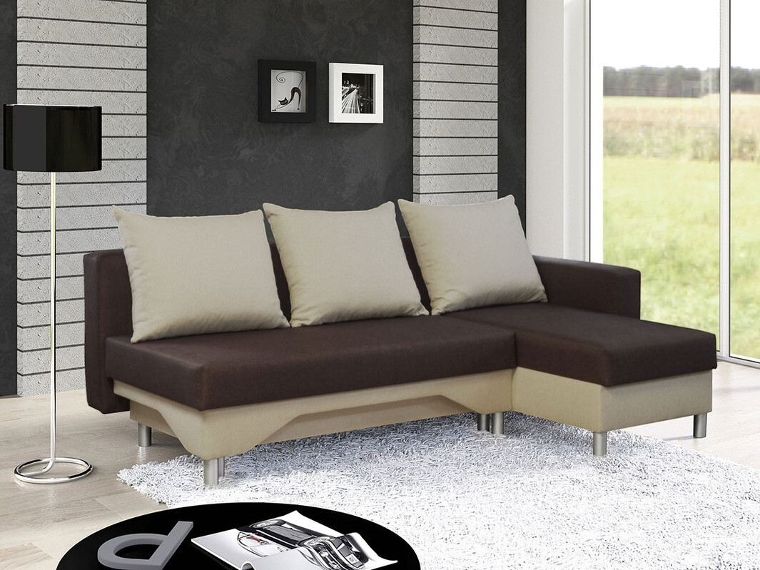 Horn­sófi Akron 100 (Alova 68 + Alova 07)