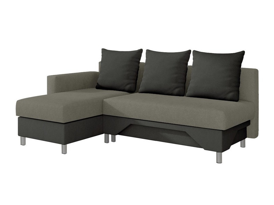 Horn­sófi Akron 100 (Suedine 1008 + Suedine 1024)