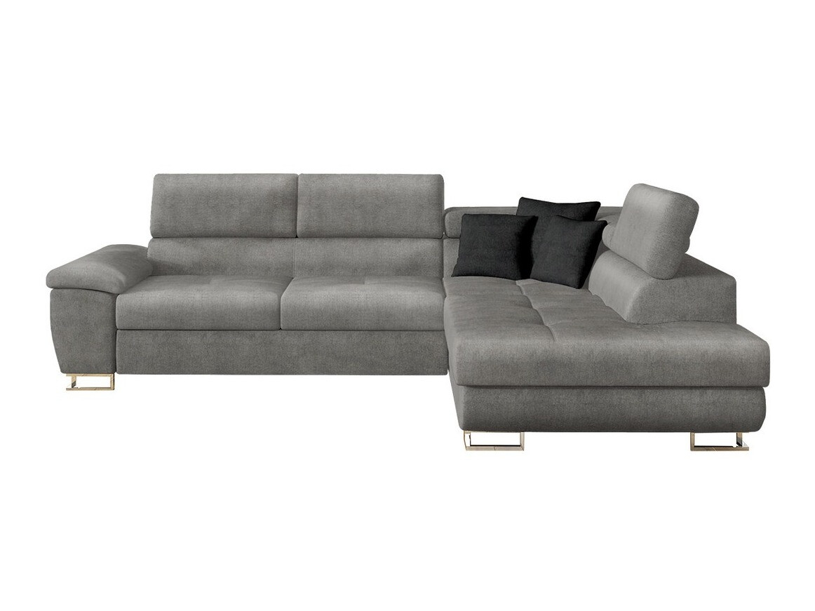 Horn­sófi Comfivo Ruta II (Magic Velvet 2217 + Magic Velvet 2219)