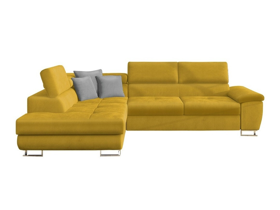 Horn­sófi Comfivo Ruta II (Magic Velvet 2234 + Magic Velvet 2217)