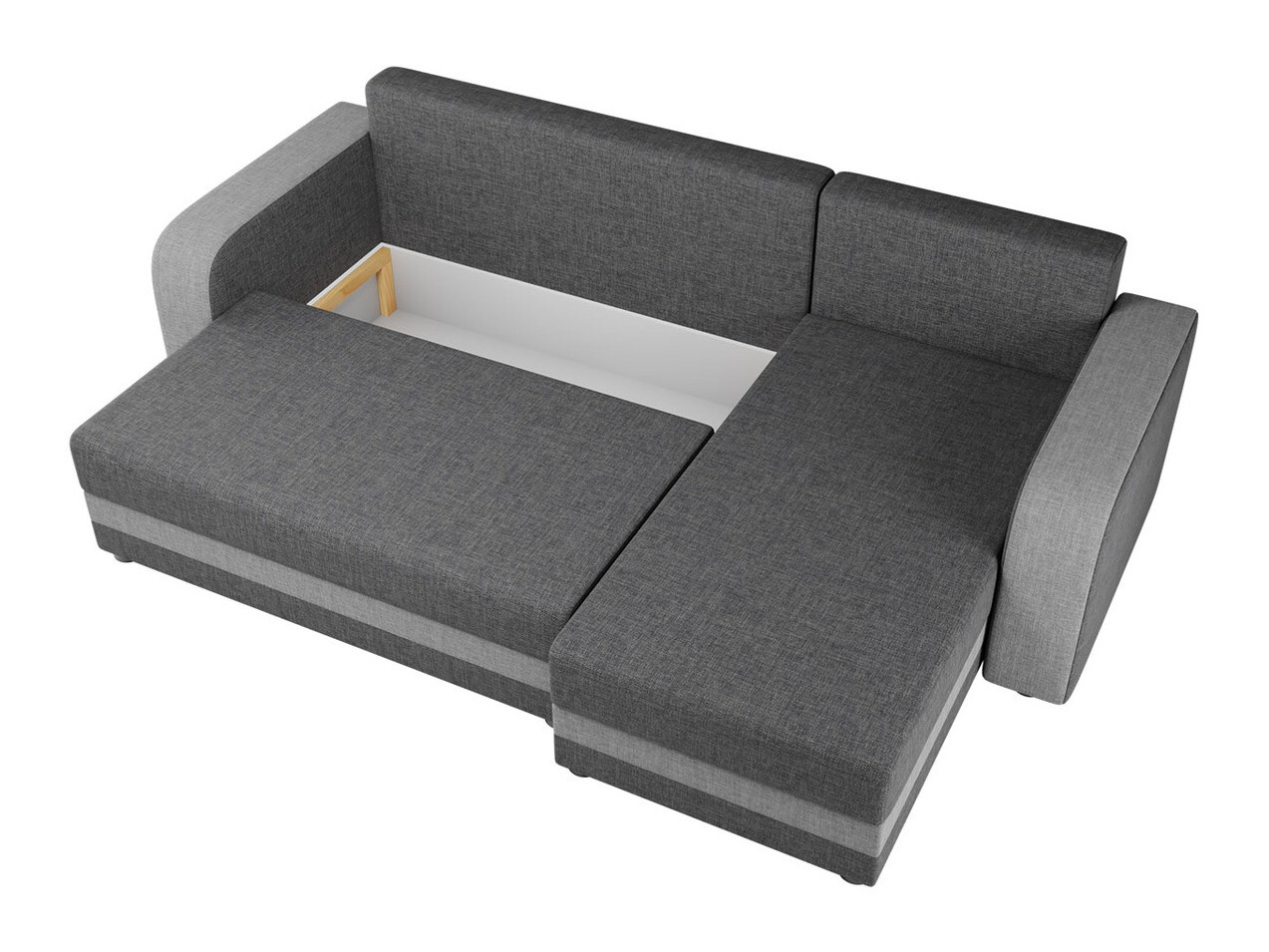 Horn­sófi Memphis 112 (Lux 6 + Lux 5)