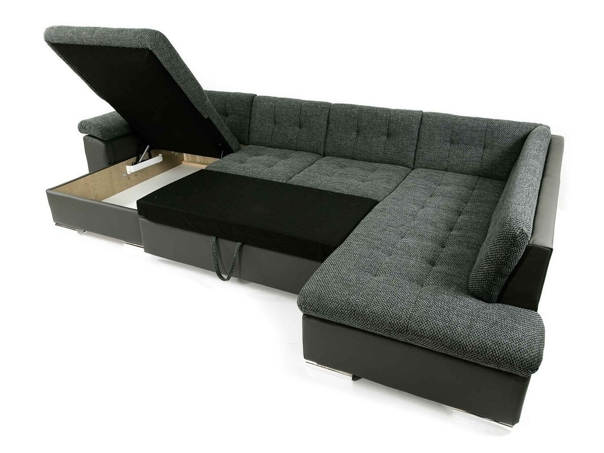 Horn­sófi Comfivo Gemma IV (Lux 06 + Lux 06 + Lux 05)