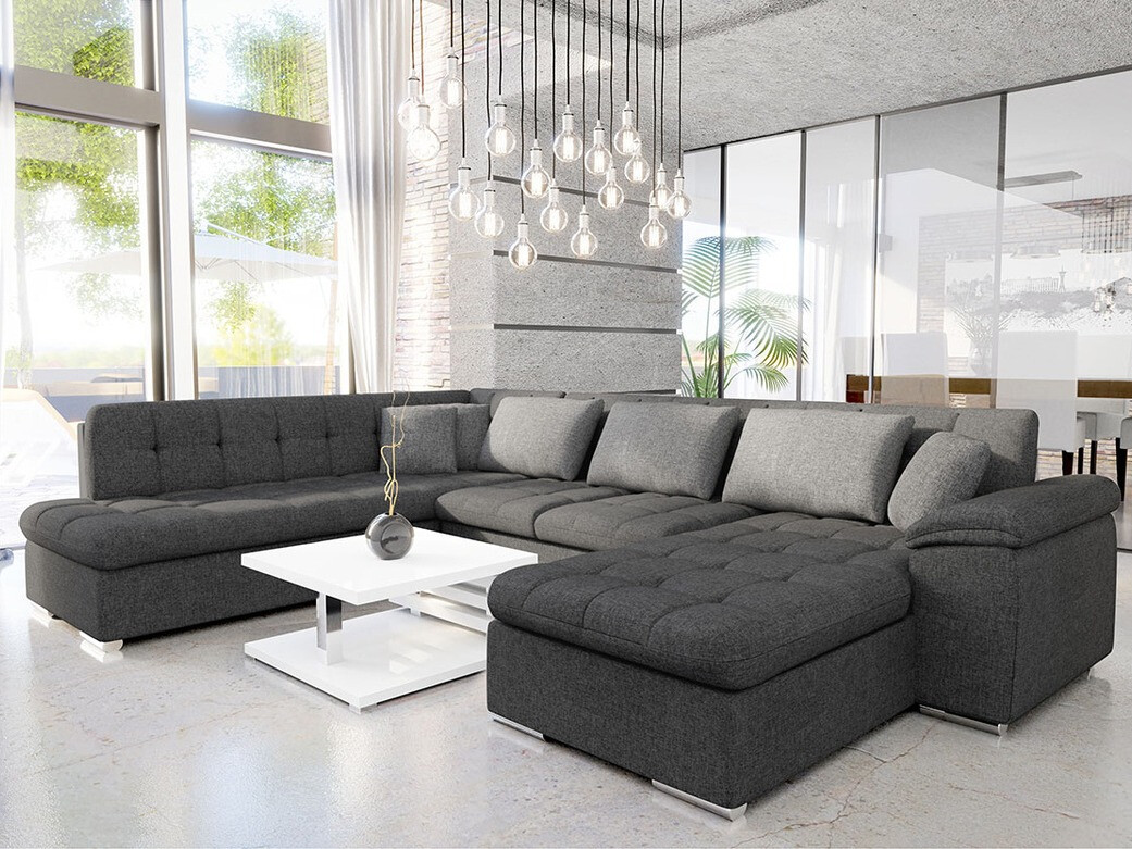 Horn­sófi Comfivo Gemma IV (Lux 06 + Lux 06 + Lux 05)