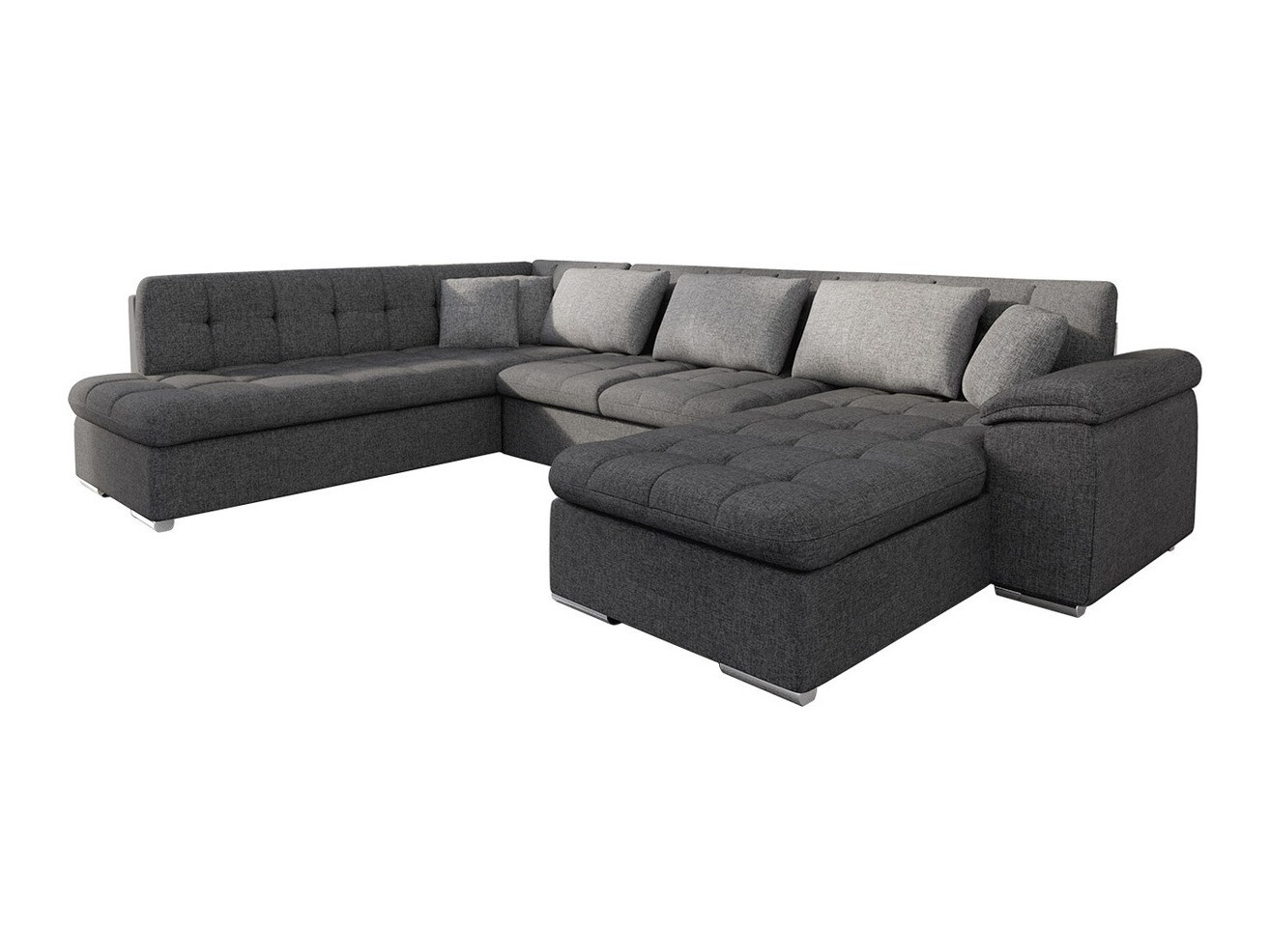 Horn­sófi Comfivo Gemma IV (Lux 06 + Lux 06 + Lux 05)