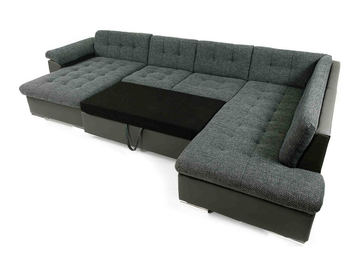 Horn­sófi Comfivo Gemma IV (Soft 017 + Lux 05 + Lux 06)
