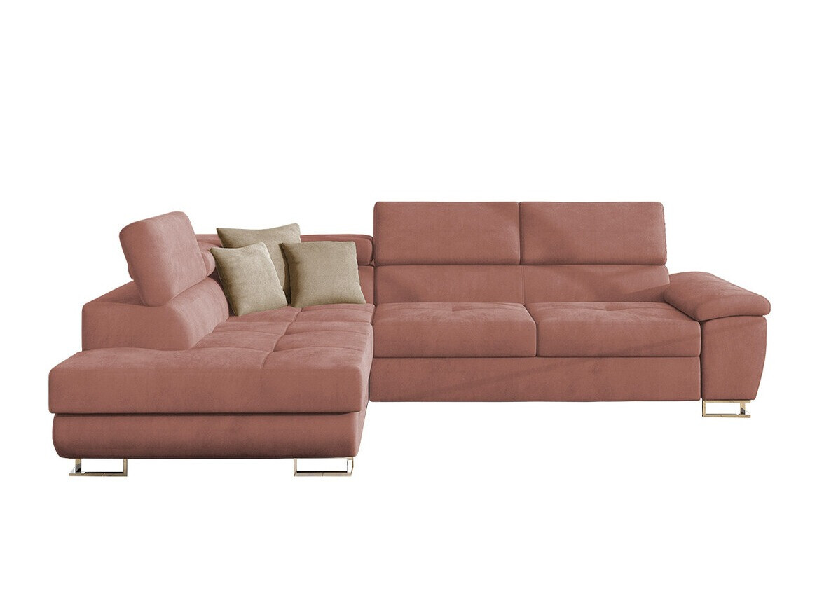 Horn­sófi Comfivo Ruta II (Uttario Velvet 2955 + Uttario Velvet 2979)