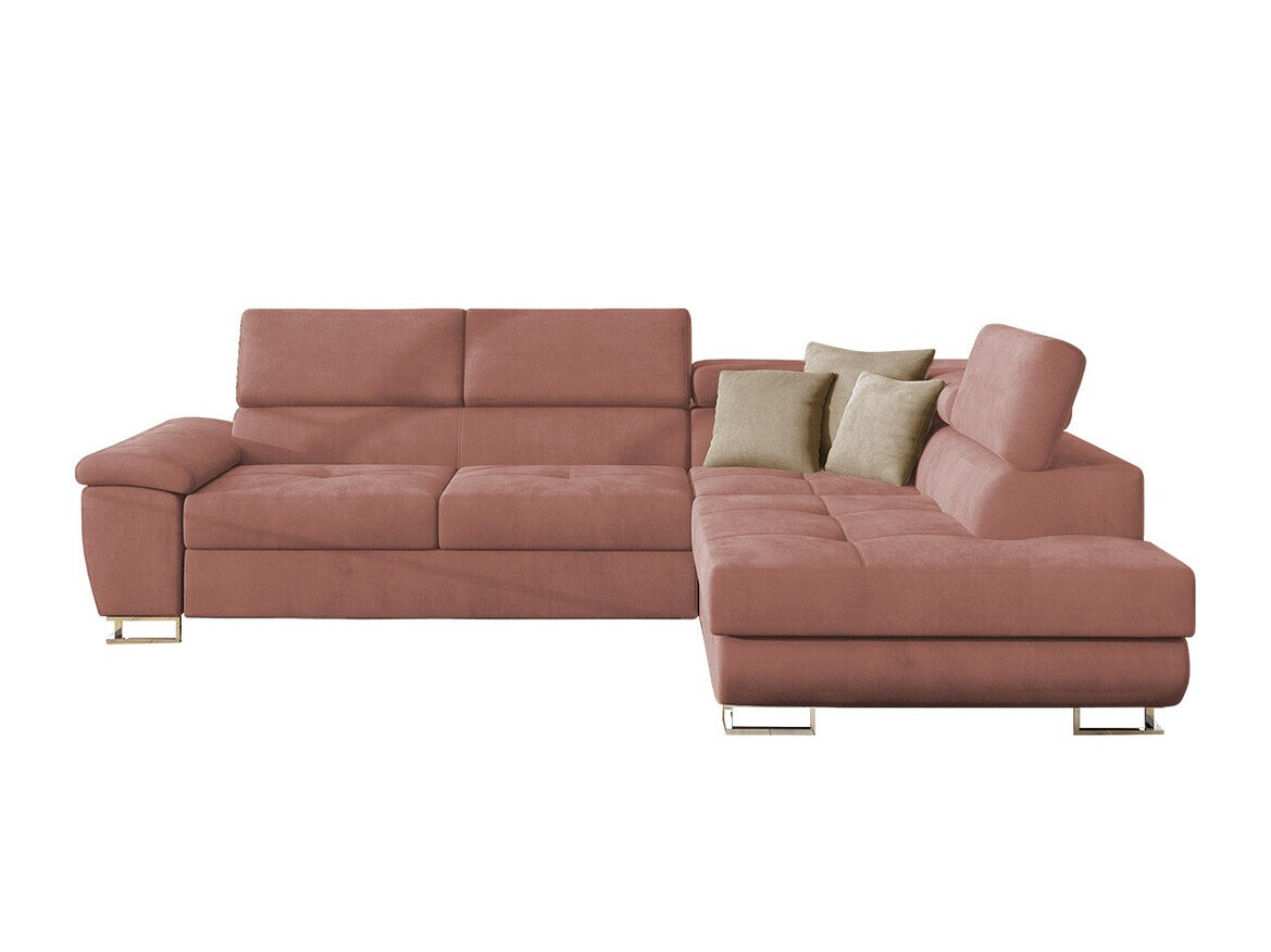 Horn­sófi Comfivo Ruta II (Uttario Velvet 2955 + Uttario Velvet 2979)