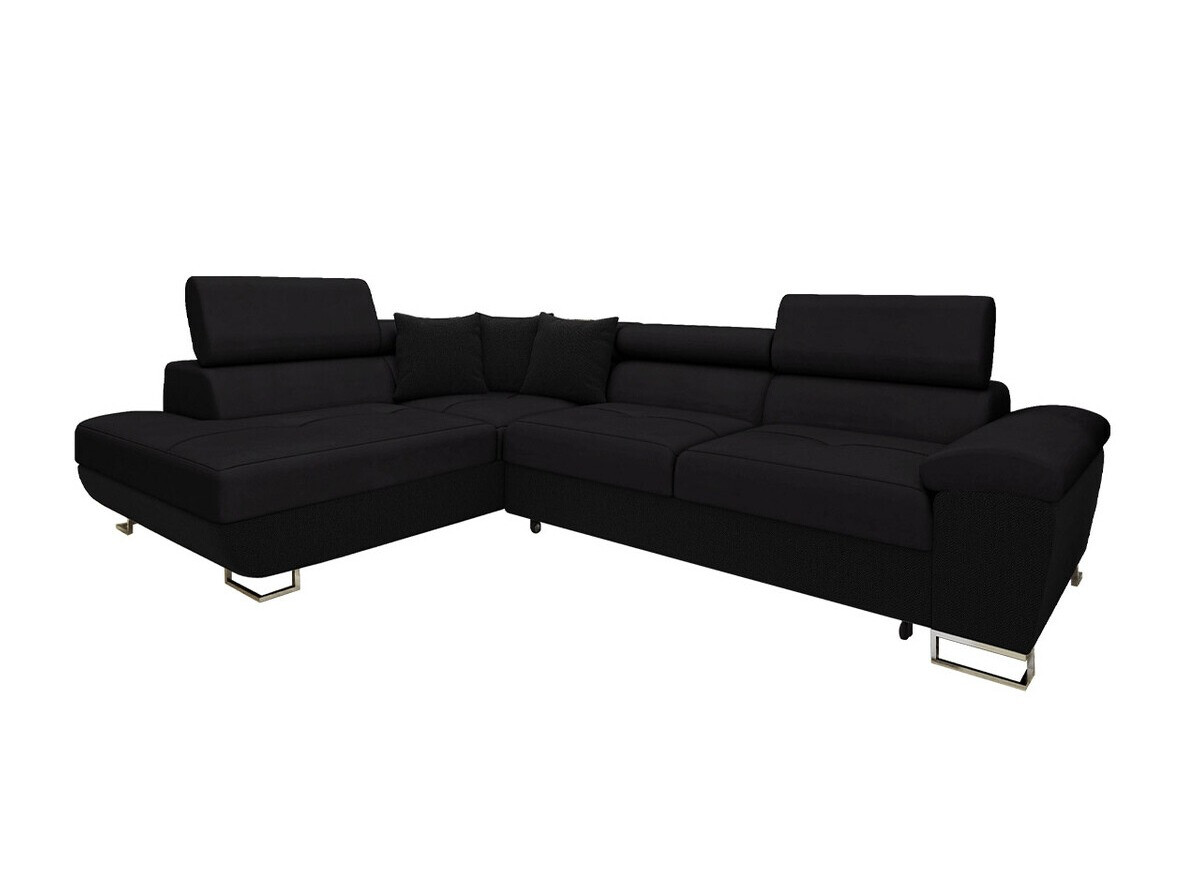 Horn­sófi Comfivo Ruta II (Uttario Velvet 2980 + Muna 14)
