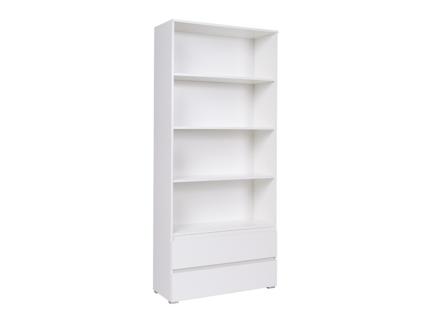 Bókahilla Cirdora 102 (Hvítur)