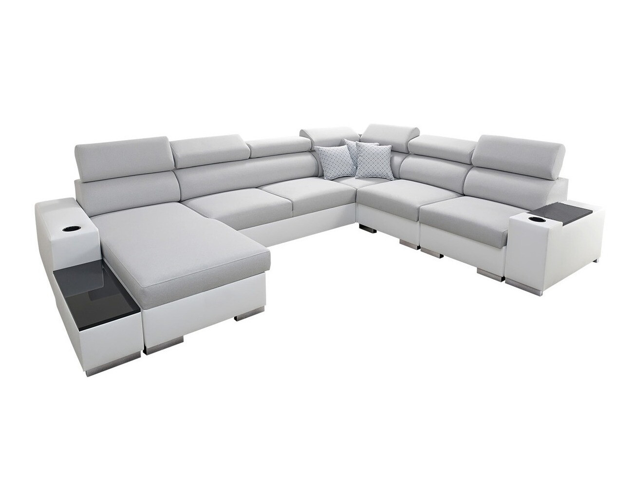Horn­sófi Pearland 105 (Ekj 01 + Luxo 6601 + Evo 32)