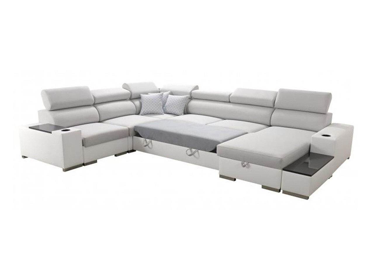 Horn­sófi Pearland 105 (Ekj 01 + Luxo 6601 + Evo 32)