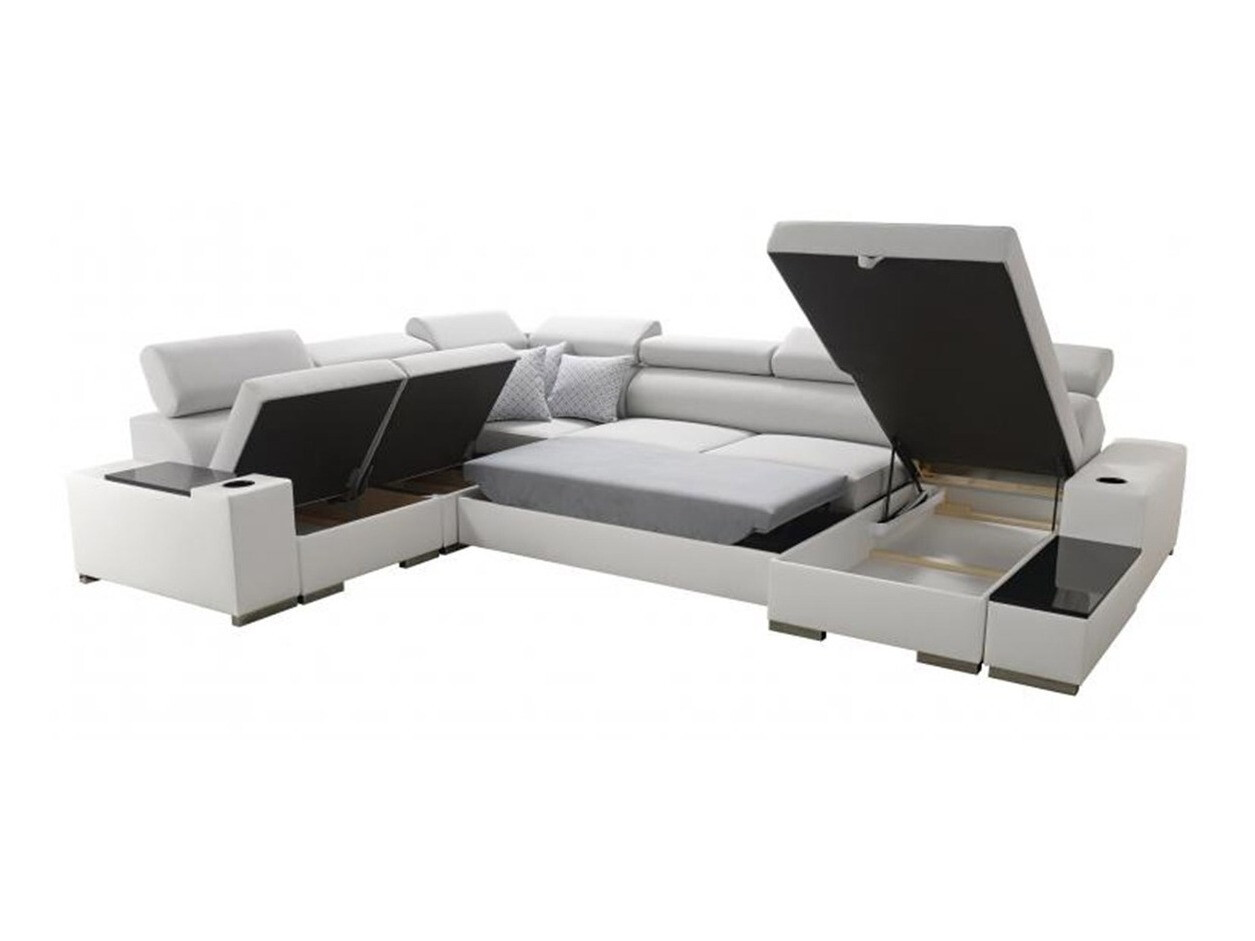 Horn­sófi Pearland 105 (Ekj 01 + Luxo 6601 + Evo 32)