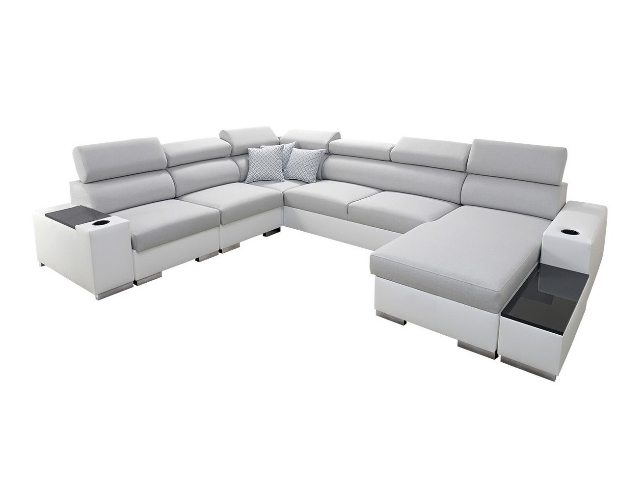Horn­sófi Pearland 105 (Ekj 01 + Luxo 6601 + Evo 32)