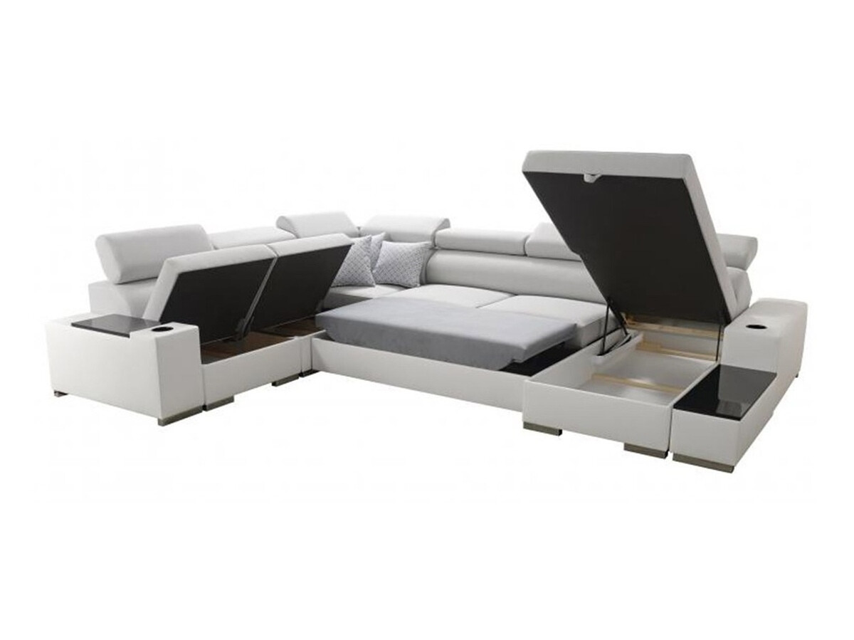 Horn­sófi Pearland 105 (Ekj 01 + Luxo 6601 + Evo 32)