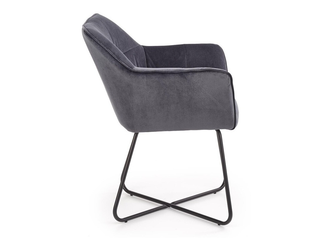 Stóll Houston 834 (Dökkgrár)