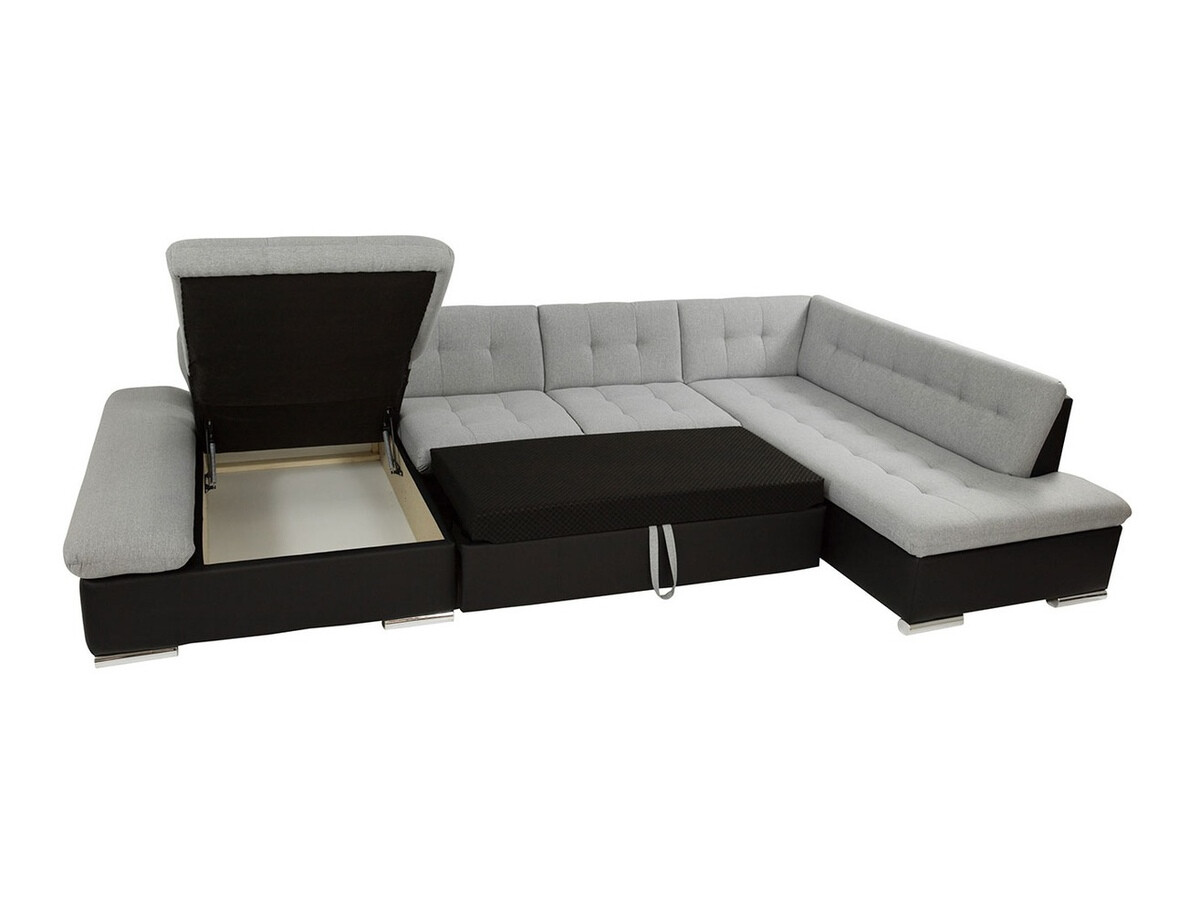 Horn­sófi Comfivo Tilia (Soft 011 + Lux 06 + Lux 05)