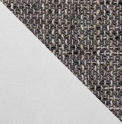 Horn­sófi Memphis 121 (Soft 017 + Lawa 05)