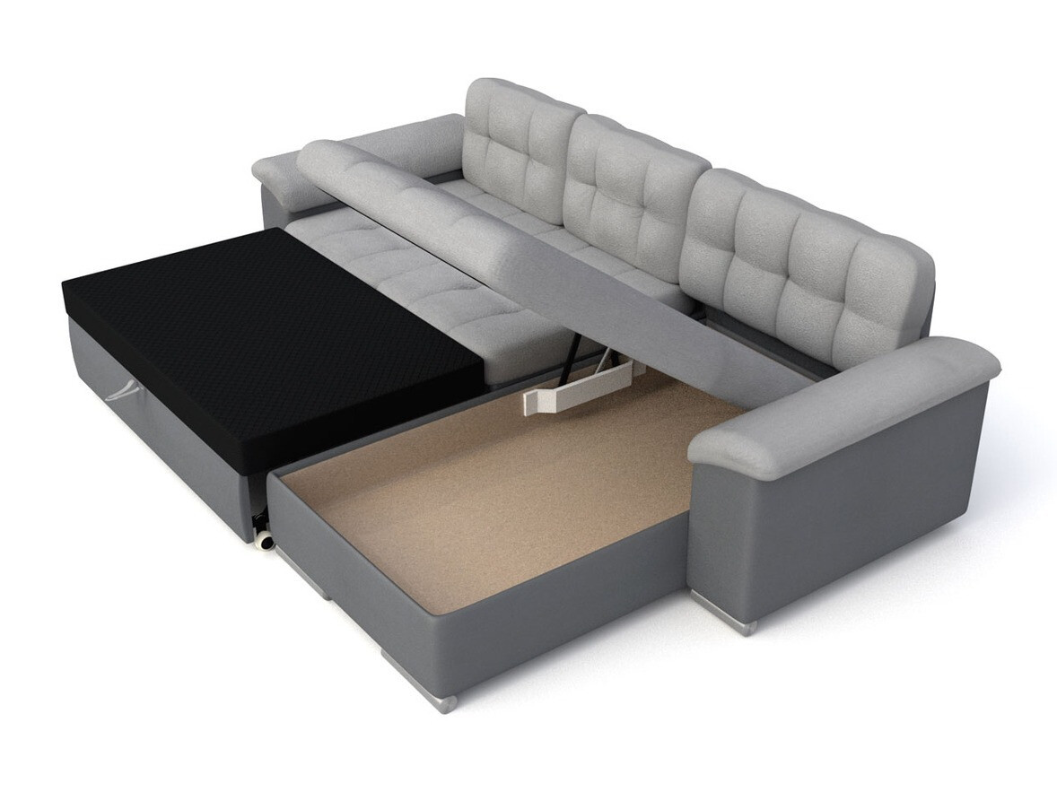 Horn­sófi Comfivo Mica I (Lux 05 + Lux 06)