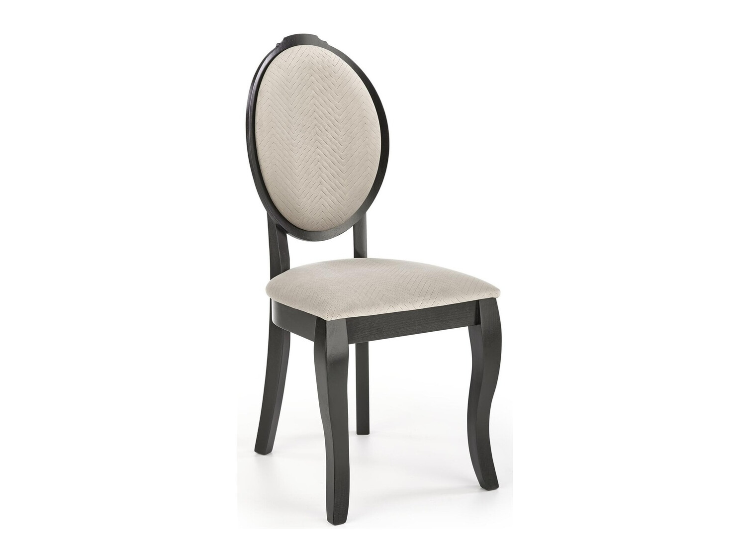 Stóll Houston 986 (Svartur + Beige)