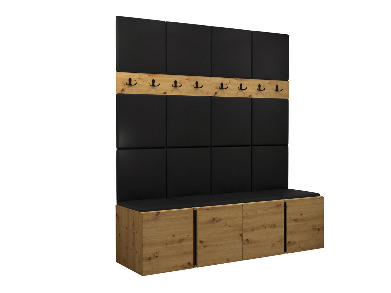 Forstofusett Pinis V (Mjúkt gervileður 011)