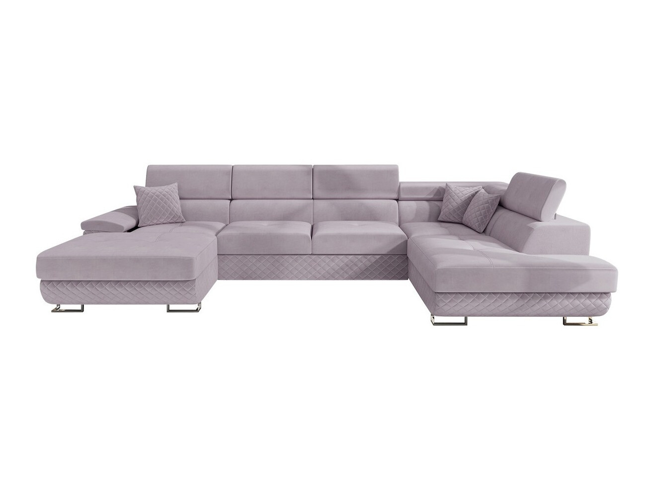 Horn­sófi Comfivo Ruta V (Prestige 2765 Karo + Prestige 2765)