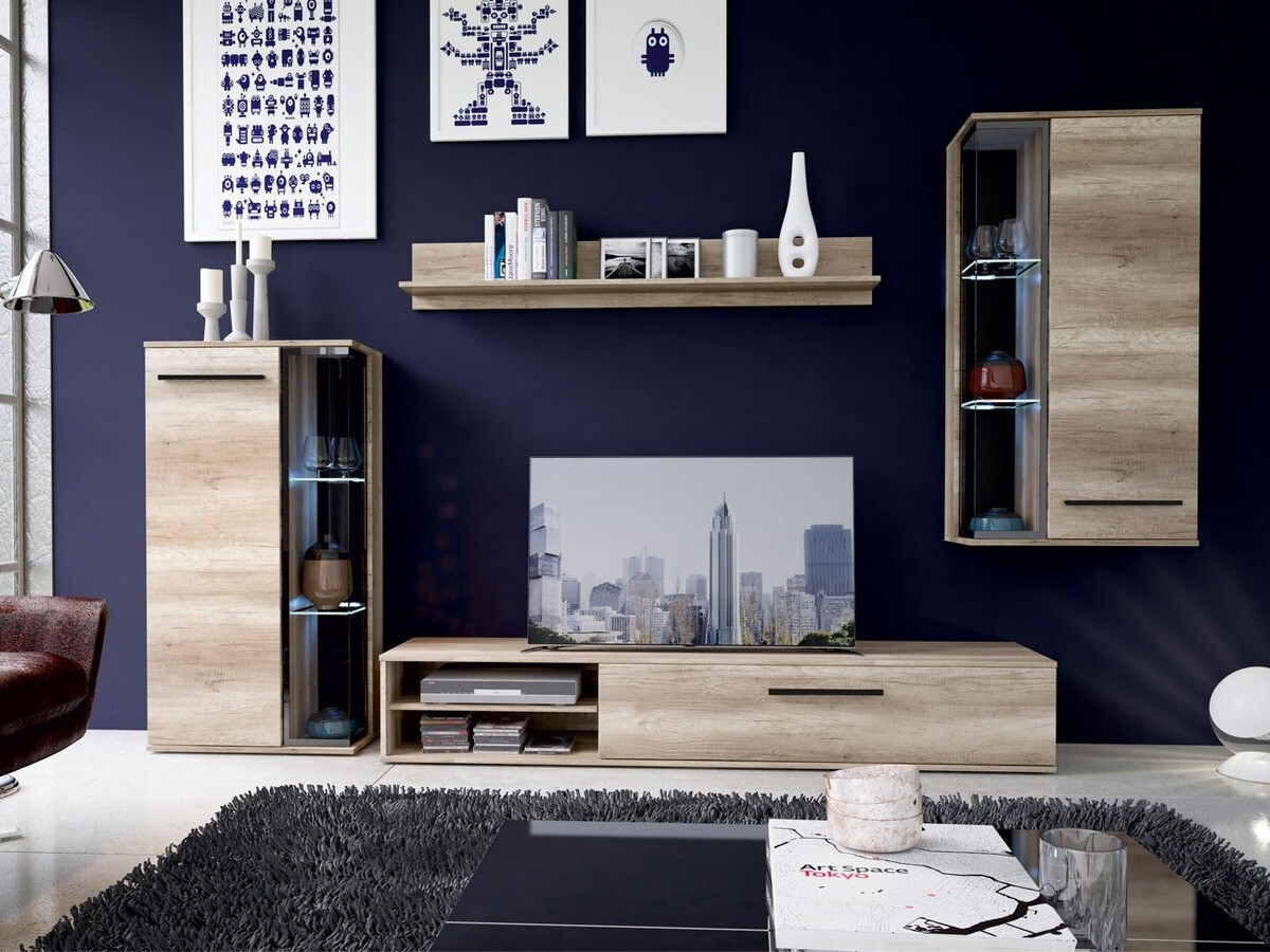 Stofusett Bristol 103