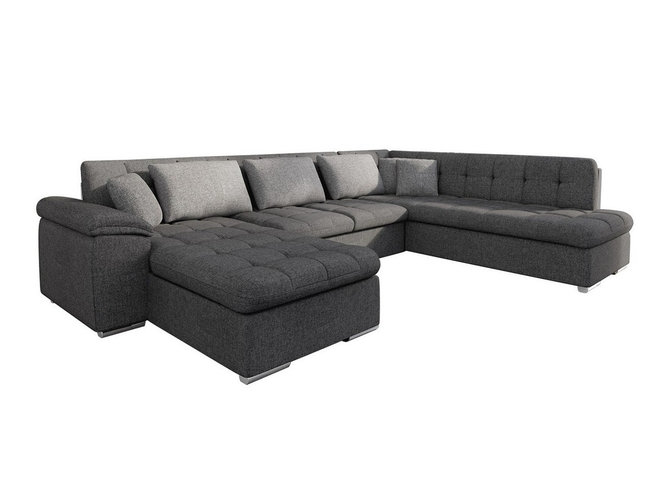 Horn­sófi Comfivo Gemma III (Lux 06 + Lux 06 + Lux 05)