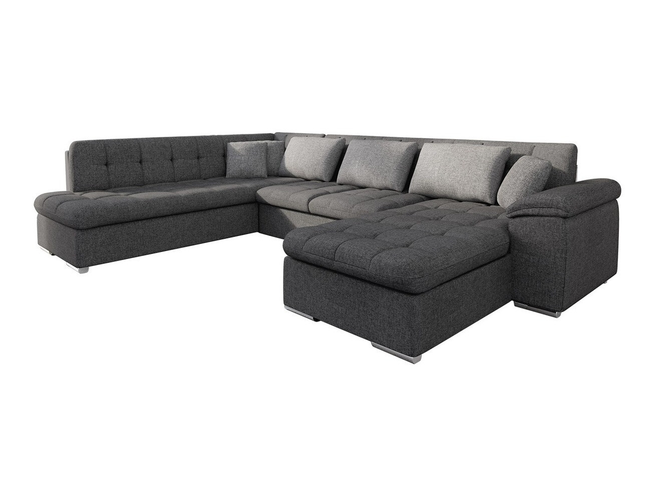 Horn­sófi Comfivo Gemma III (Lux 06 + Lux 06 + Lux 05)