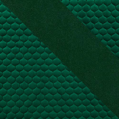 Horn­sófi Comfivo Gemma V (Magic Velvet 2225-151 + Venus Velvet 2941)