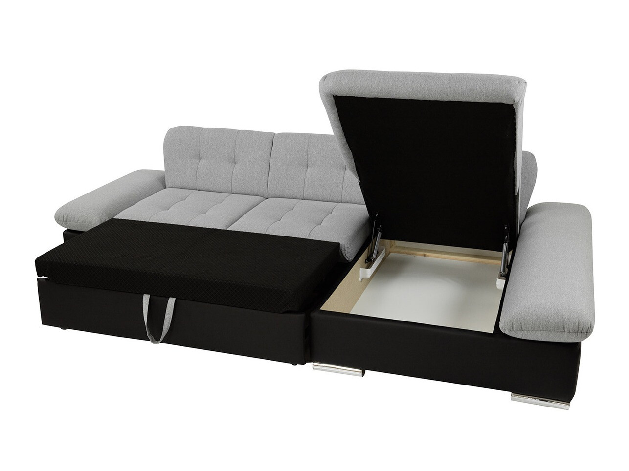 Horn­sófi Comfivo Sanitas (Lux 06 + Lux 05)