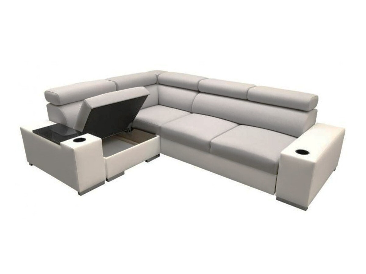 Horn­sófi Pearland 104 (Ekj 01 + Luxo 6601 + Evo 32)
