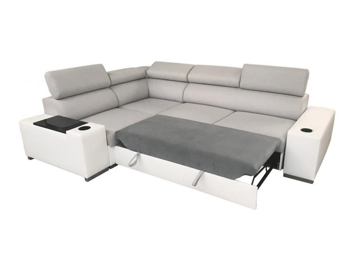 Horn­sófi Pearland 104 (Ekj 01 + Luxo 6601 + Evo 32)