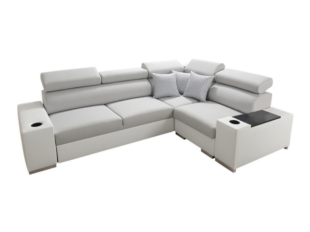 Horn­sófi Pearland 104 (Ekj 01 + Luxo 6601 + Evo 32)