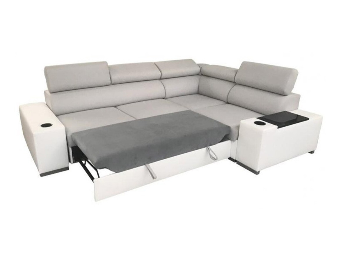 Horn­sófi Pearland 104 (Ekj 01 + Luxo 6601 + Evo 32)