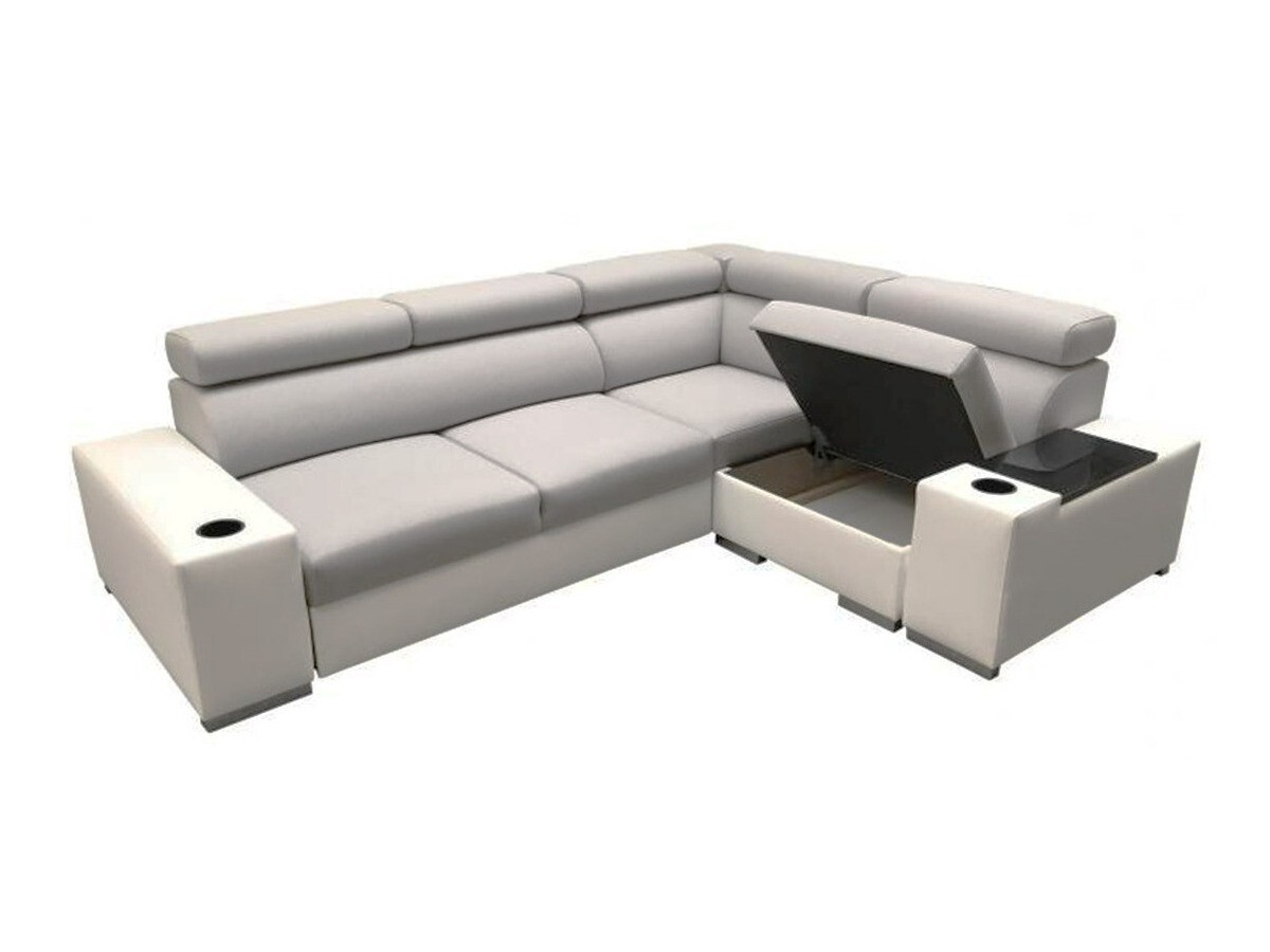 Horn­sófi Pearland 104 (Ekj 01 + Luxo 6601 + Evo 32)