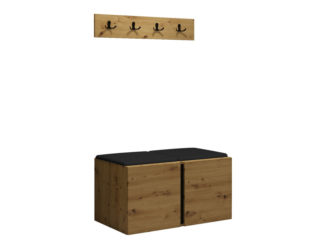 Forstofusett Pinis VI (Mjúkt gervileður 011)