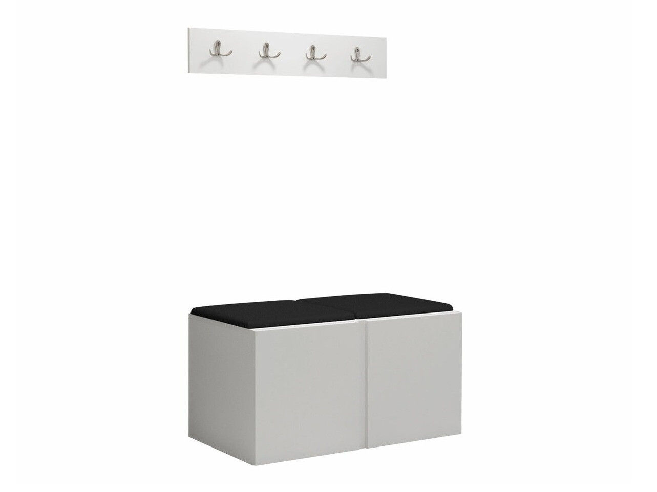 Forstofusett Pinis VI (Mjúkt gervileður 011)