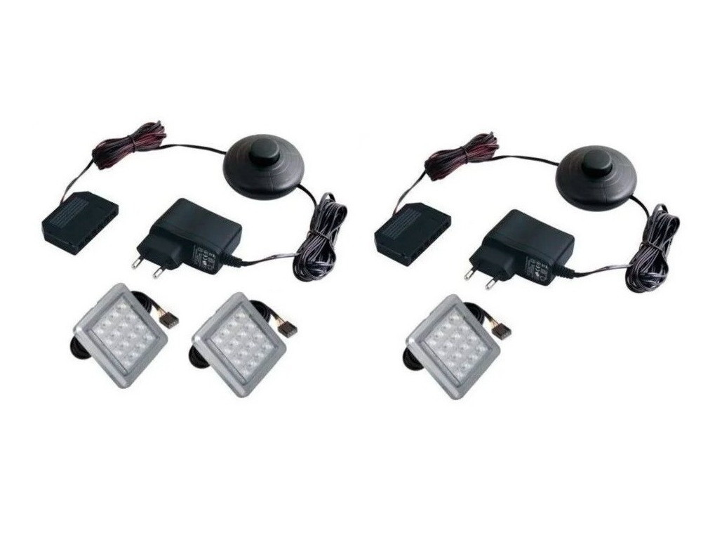 LED-lýsing Ophsalu 114