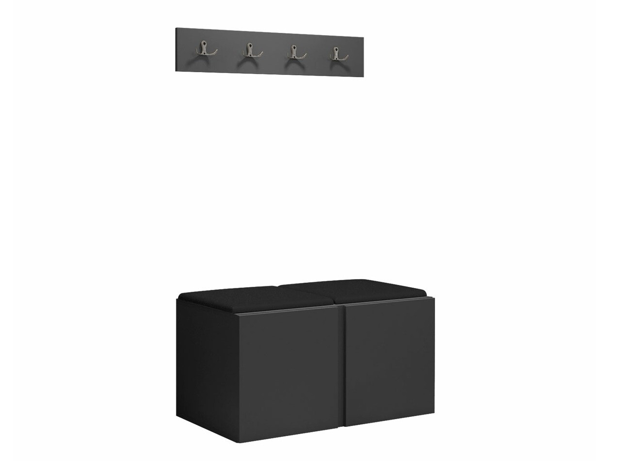 Forstofusett Pinis VI (Mjúkt gervileður 011)