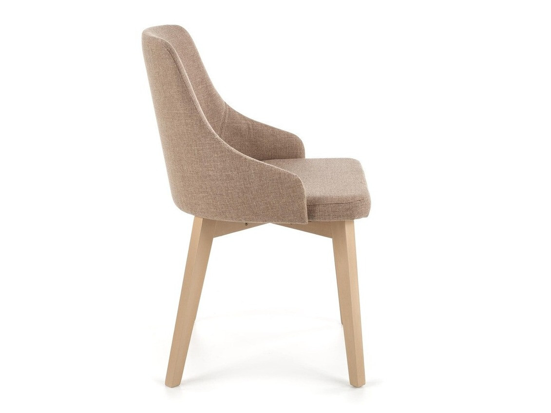 Stóll Houston 577 (Beige + Sonoma-eik)
