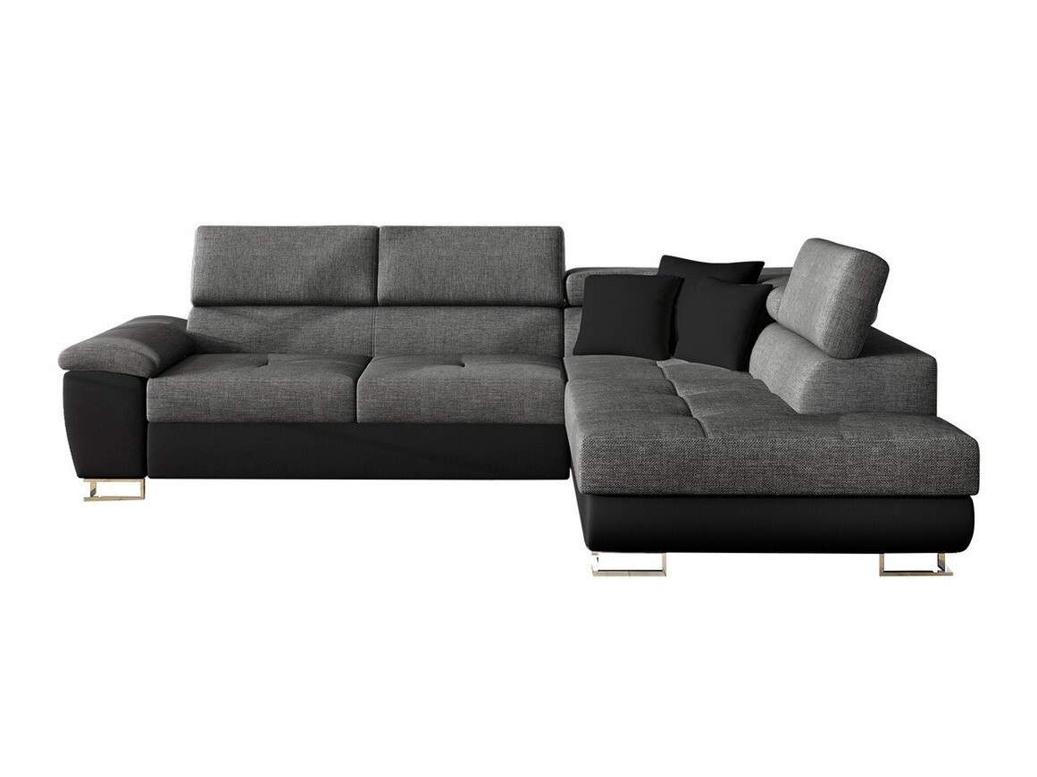 Horn­sófi Comfivo Ruta III (Soft 011 + Lux 06)