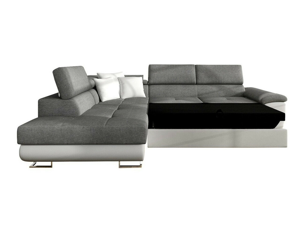 Horn­sófi Comfivo Ruta III (Soft 011 + Lux 06)