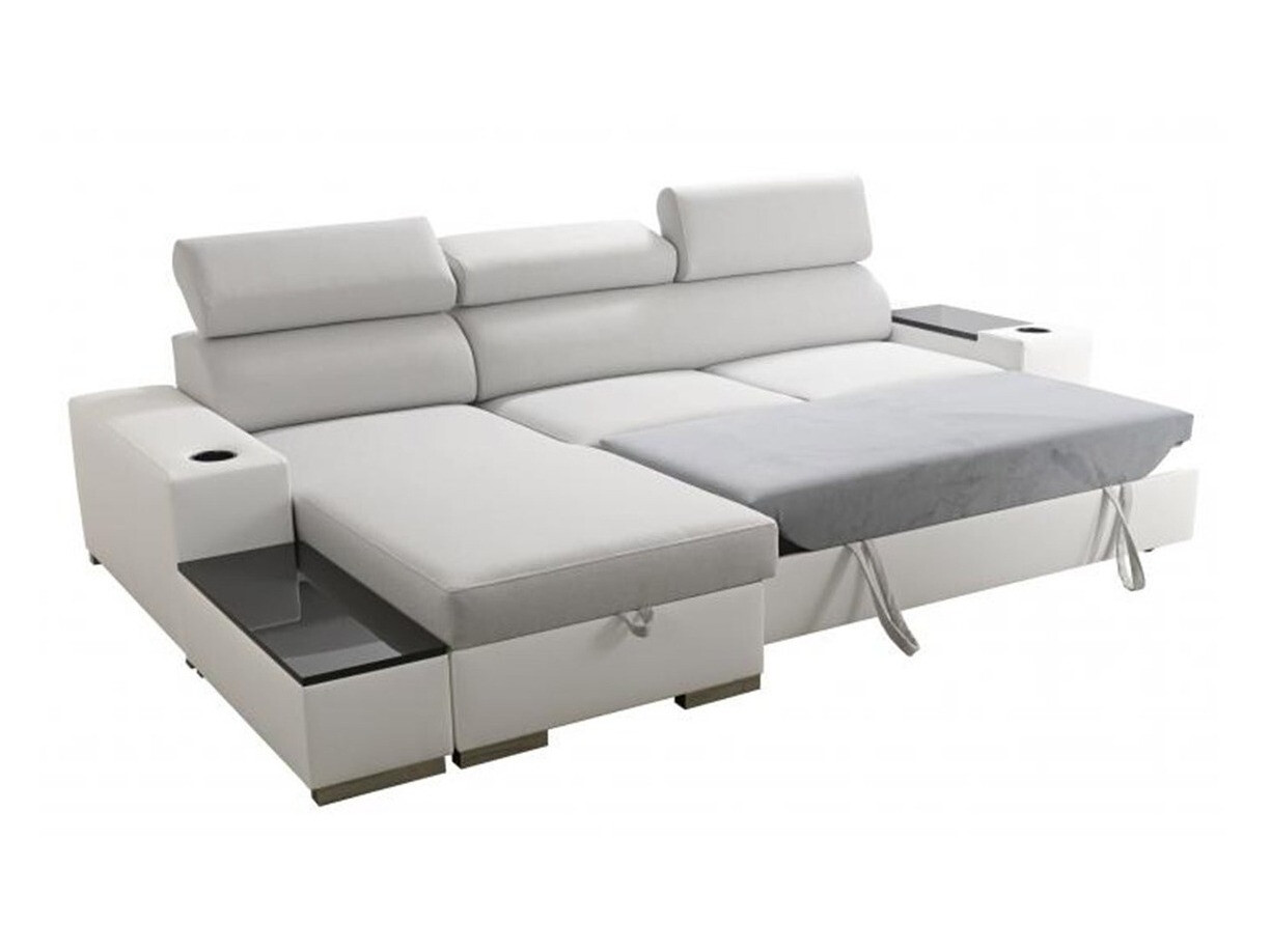 Horn­sófi Pearland 103 (Soft 011 + Luxo 6601 + Evo 32)
