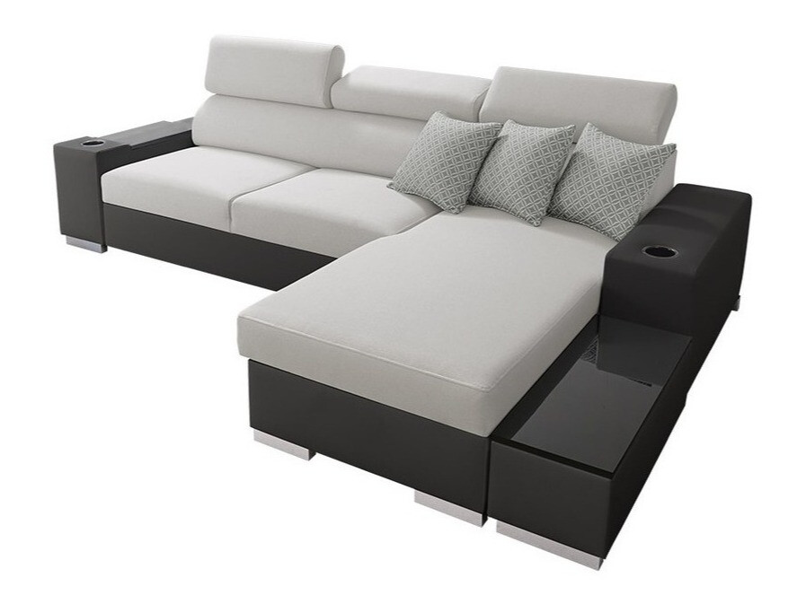 Horn­sófi Pearland 103 (Soft 011 + Luxo 6601 + Evo 32)